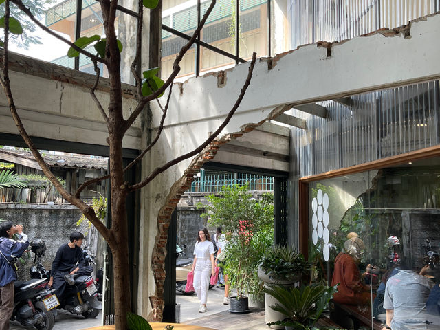 曼谷文青綠洲社區，你我心中的伊甸園