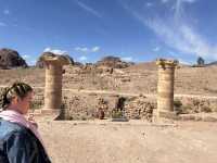 Petra’s great temple 