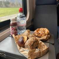 【ベルン🇨🇭】　地元の美味しいベーカリー屋さん