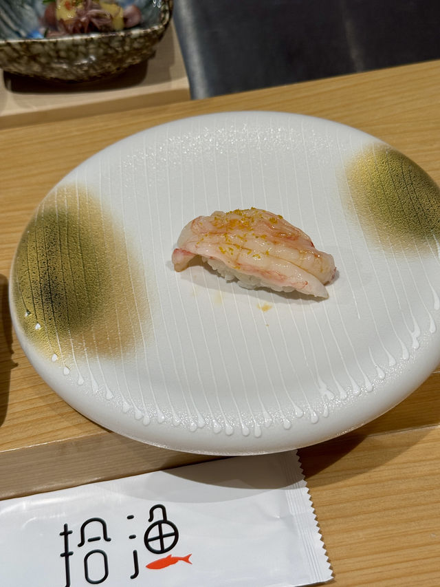 台北平價無菜單Omakase