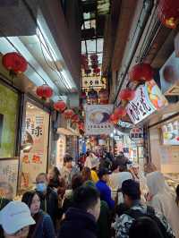 台湾の九份tripはここ！伝統と赤い提灯の魅力に惹かれて