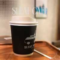 ☕ SLEAF CAFE