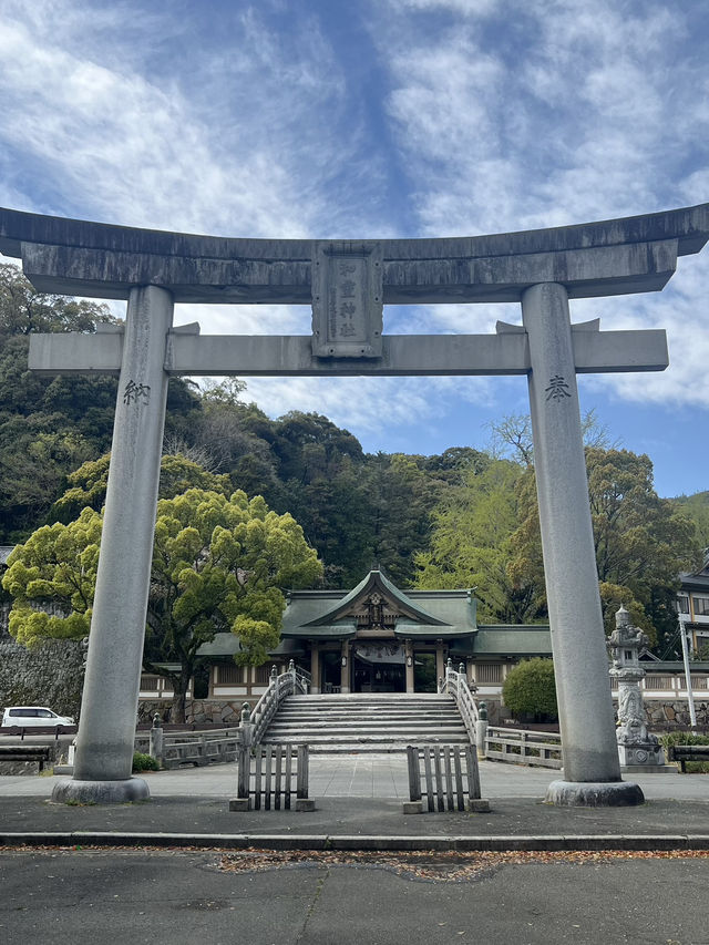 日本四國