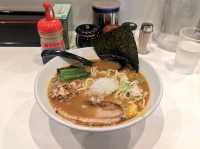 【船橋】ラーメン巡りで海老そば専門店に行く