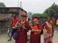 🇳🇵🇮🇳 佛陀出生地+涅槃處