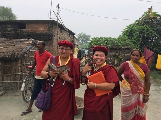 🇳🇵🇮🇳 佛陀出生地+涅槃處