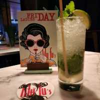【バンコク】アジアンティストなBar&Restaurant