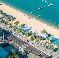 Hilton Pattaya โรงแรมฮิลตัน พัทยา 