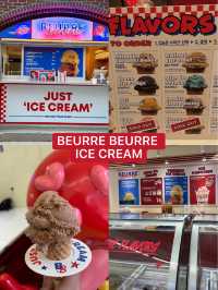 BEURRE BEURRE ICE CREAM