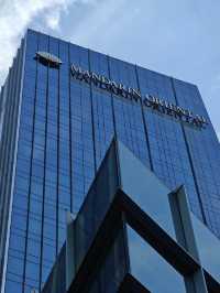 An Oasis of Sophistication at Mandarin Oriental Guangzhou 