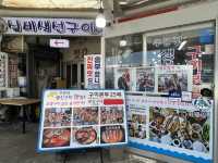 1박2일 강릉여행Go! 감성카페,생선구이,바다 산책,디저트🧡