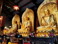 Dafo temple วัดพระใหญ่