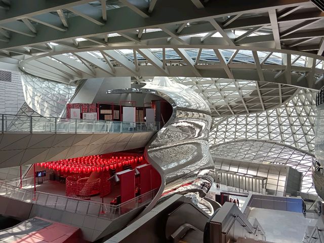 Museum of Contemporary Art & Planning Exhibition