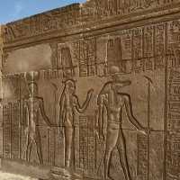 A Morning at Kom Ombo: Where Crocodiles and Falcons Reign