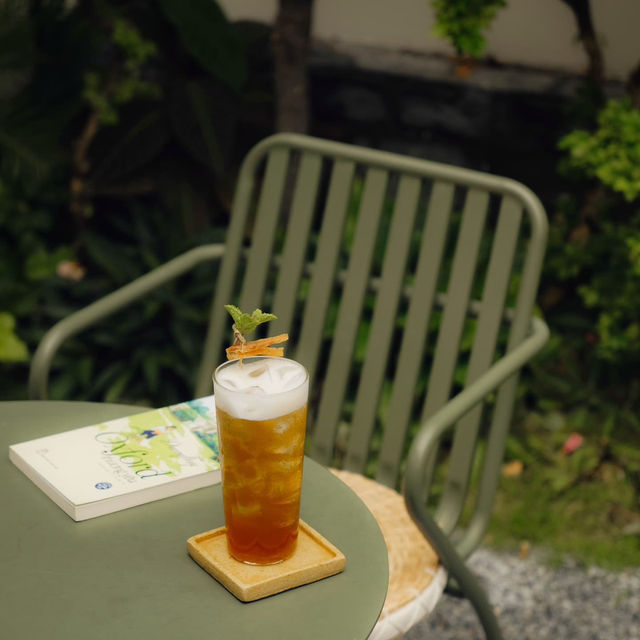 Vuon Yen Tea House