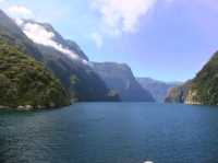 #米爾福德峽灣Milford Sound-紐西蘭南島