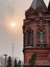 The Majestic Charm of St. Sophia Cathedral
