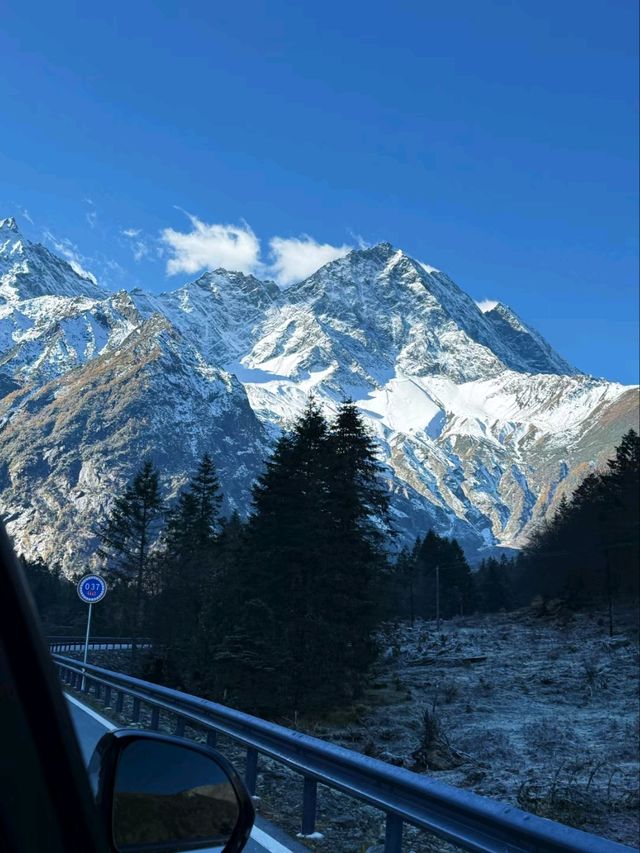 Winter Wonderland: Discovering the Magic of Bipenggou