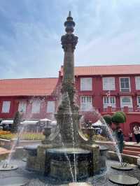 Dutch Square in Melaka