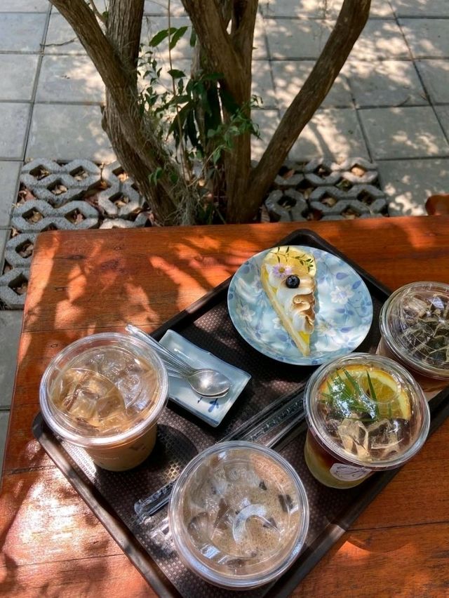 ร้าน Leaf Garden