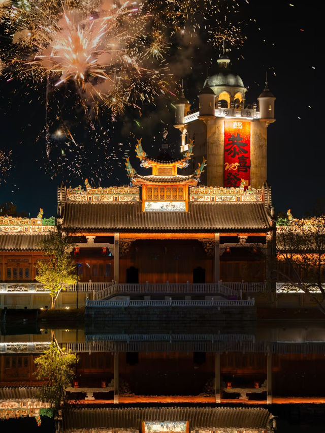 Underrated Hidden Gem Just 1 Hour from Guangzhou‼️