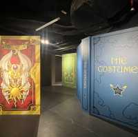 Having an enchanting time at “Cardcaptor Sakura Exhibition - The Enchanted Museum”