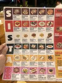 【バリ島 インドネシア】田園を眺めながら食事のできるレストラン♪