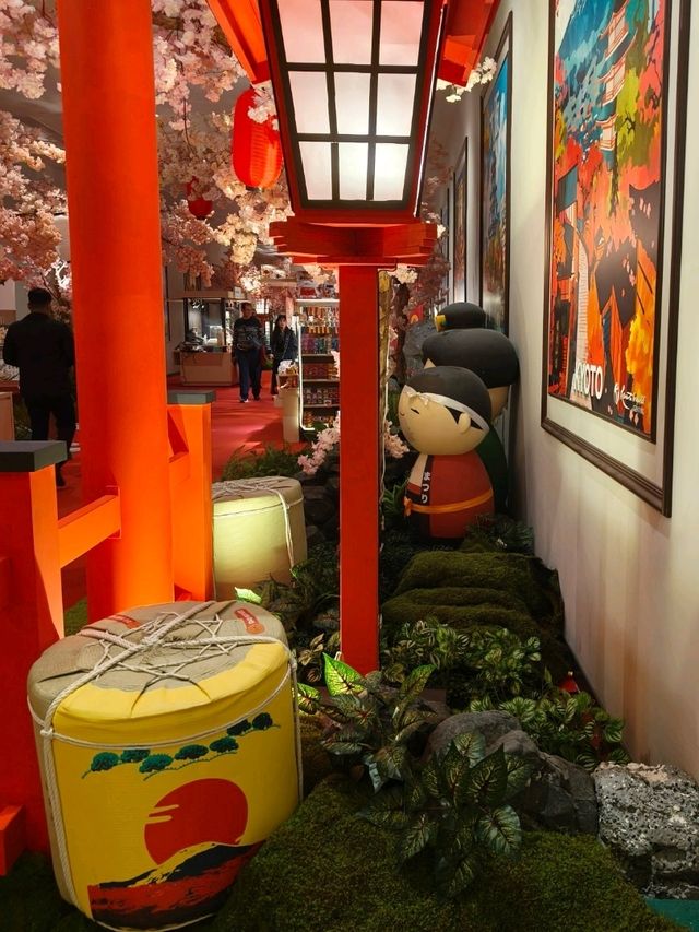 A Slice of Japan in Genting Highlands