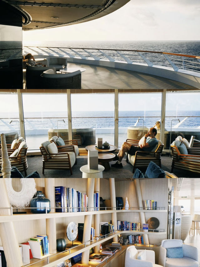 A Dream Cruise on the Ponant Jacques Cartier! 🚢✨