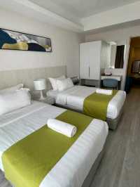 "The Urban Escape by the Sea at The Aru Hotel Kota Kinabalu"