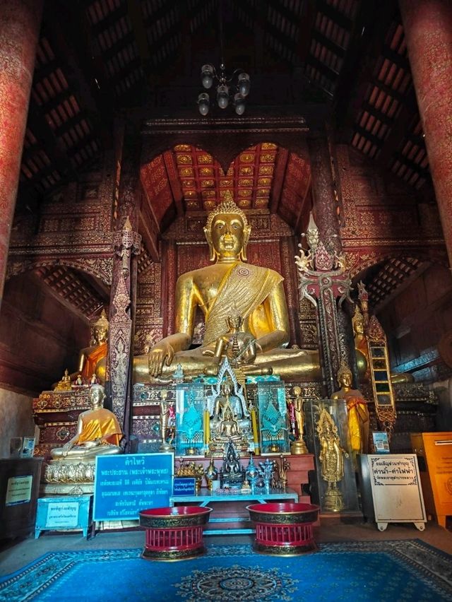 สักการะพระธาตุประจำปีเกิด ปีฉลู