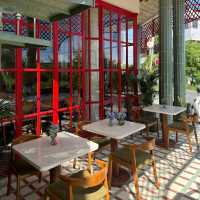 delcious food and nice service 