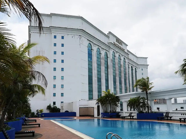 Berjaya Waterfront Hotel