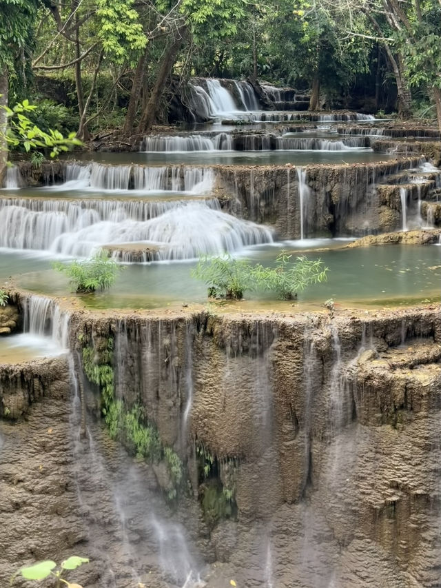 อุทยานแห่งชาติเขื่อนศรีนครินทร์