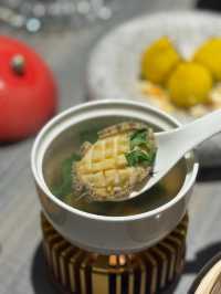 精緻點心 配上特色潮州粵菜 性價比高 用料上乘@自己人