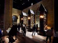 The Making of Harry Potter – Studio Tour