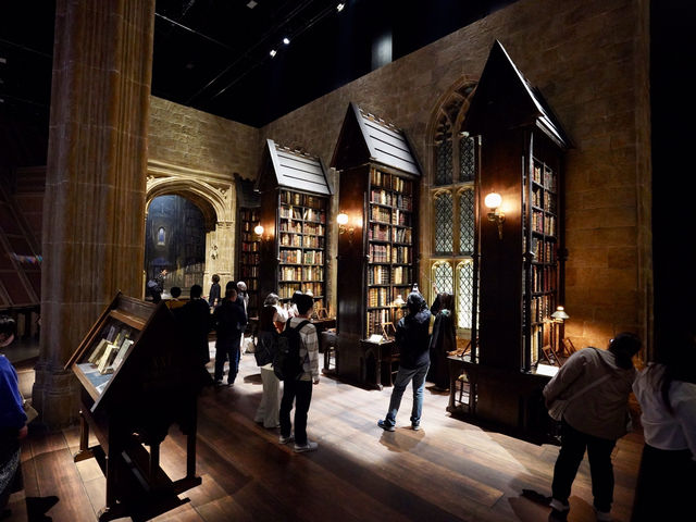 The Making of Harry Potter – Studio Tour