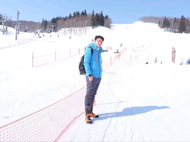 กาล่า ยูซาว่า (GALA Yuzawa Snow Resort)