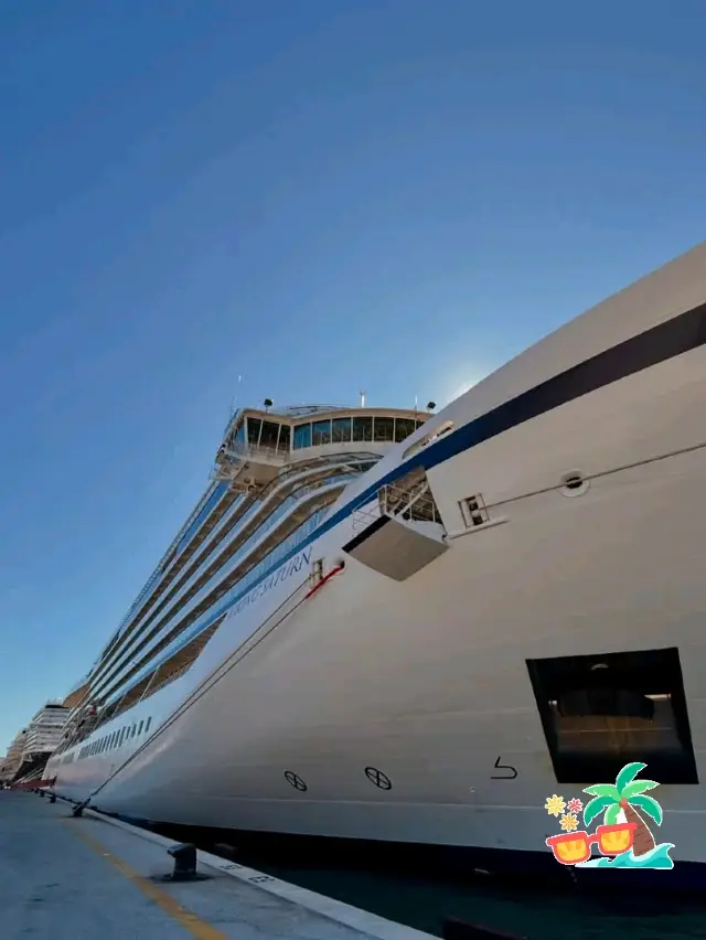 Barcelona by Sea – A Viking Voyage to Viva España! ⚓️🇪🇸✨