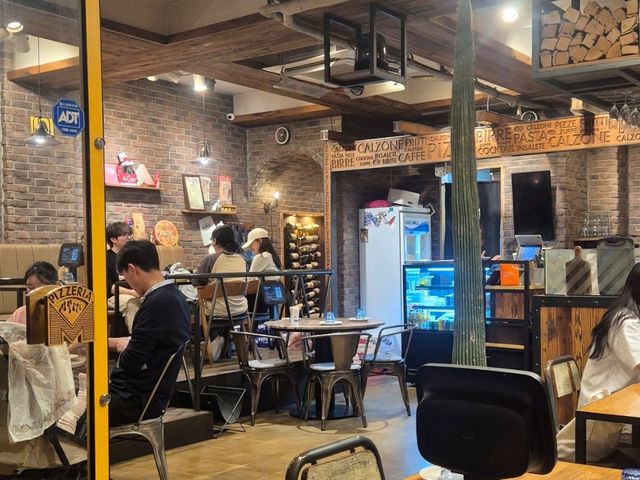 보정동 화덕피자맛집🤗