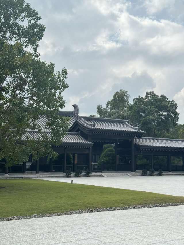 去一趟慈山寺，收穫滿滿正能量！