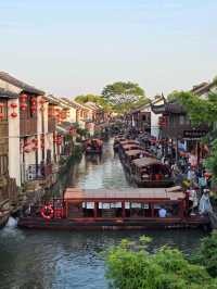 My favorite 3 places in Suzhou