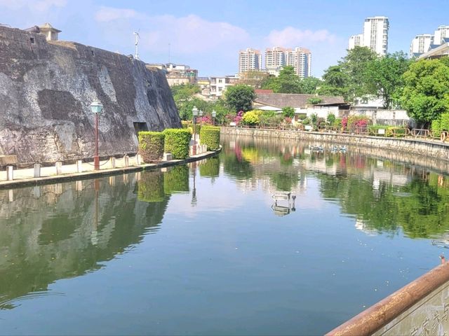 汕頭｜石炮台公園