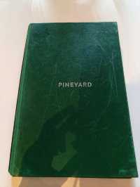 Hidden Forest Café Vibes at Pineyard Genting
