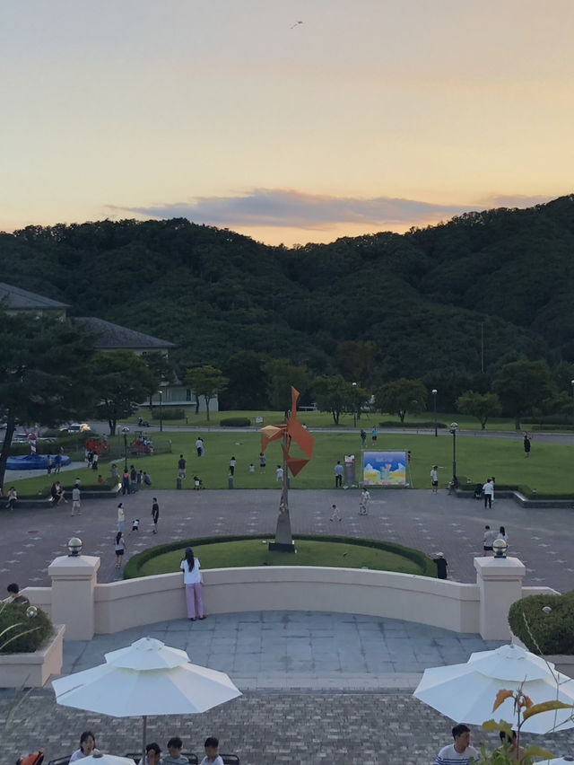 강원도로 떠나는 여행, 여기서 쉬어가자 오크밸리 추천