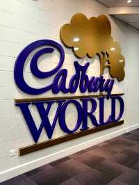 A Chocoholic’s Dream: My Visit to Cadbury World, Birmingham. 