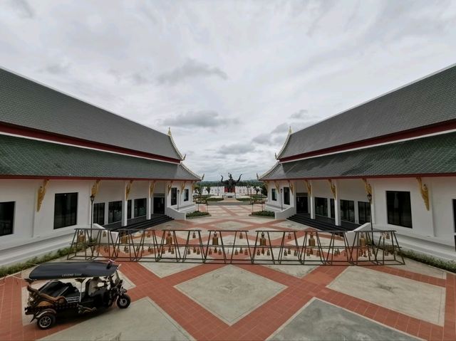 อุทยานวัฒนธรรมที่จำลอง เลเจนด์ สยาม พัทยา