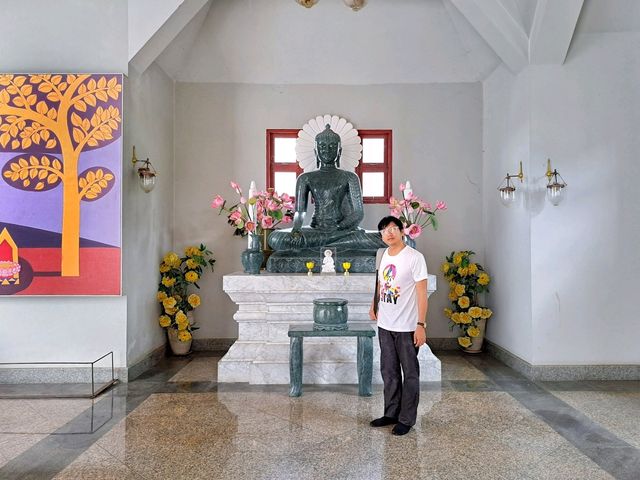 เจดีย์พุทธคยา 🛕วัดญาณสังวรารามฯ แหล่งรวมความศรัทธาของชาวพุทธ