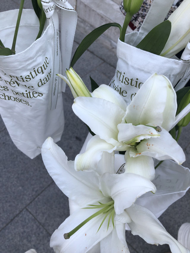 날씨 좋은 날, 이태원 힙플 완전정복! 하루코스 추천 ✨