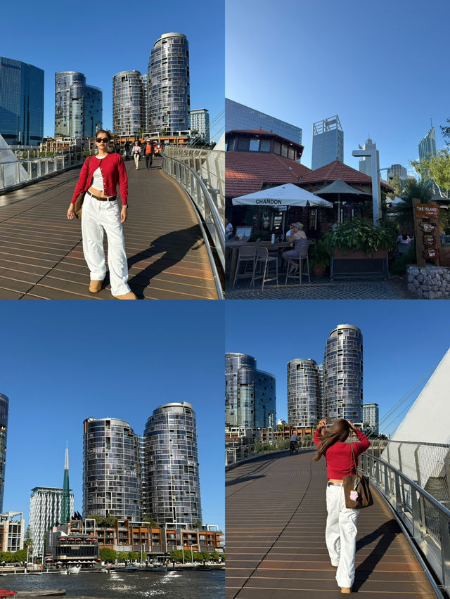 9 พิกัดเที่ยวเมือง Perth, Australia🦘🐨🇦🇺 